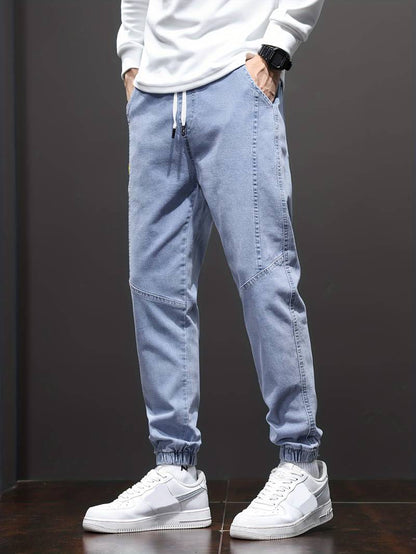 Jean slim homme coupe moderne