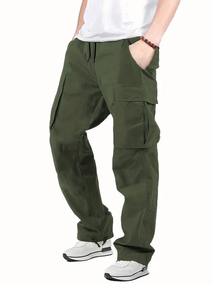 Pantalon décontracté pour homme activités de plein air