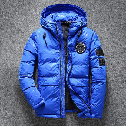 Veste coupe-vent imperméable