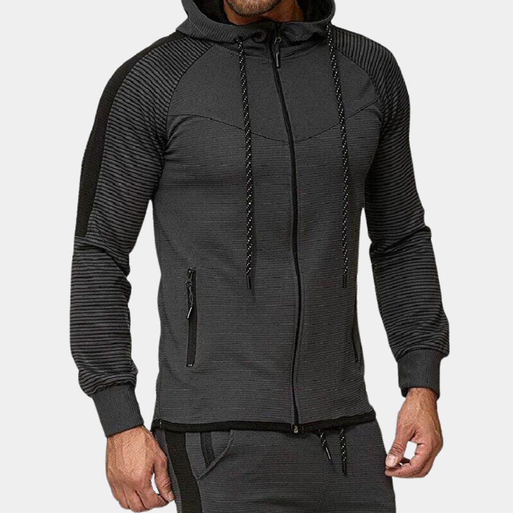 Veste homme moderne Capuche Tendance Outdoor