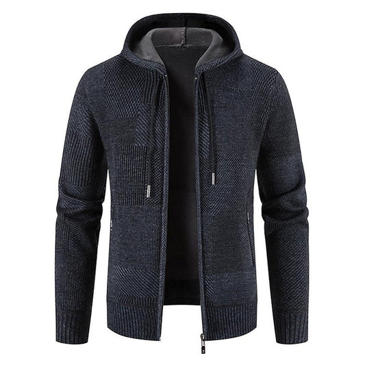 Moderner Herren Pullover Italienisches Design - IdealeKleiden