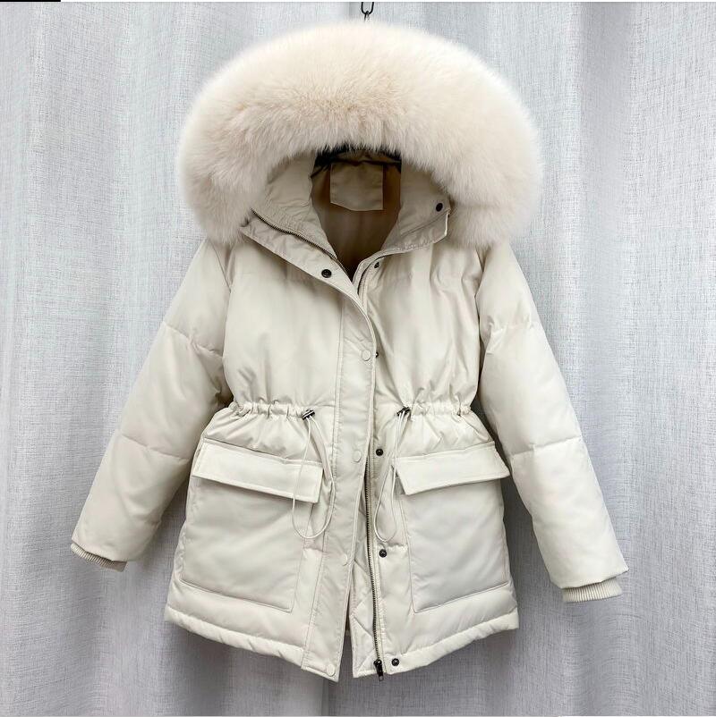 Parka d'hiver en duvet - Veste homme ultra-chaude