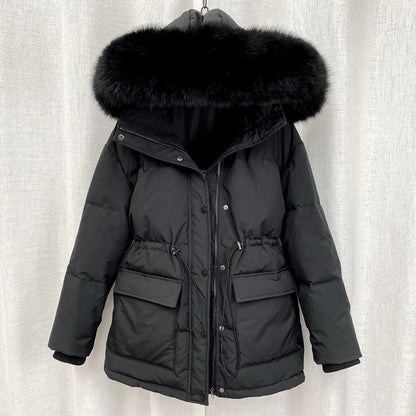 Parka d'hiver en duvet - Veste homme ultra-chaude