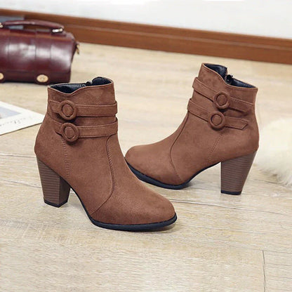 Bottines élégantes pour femme