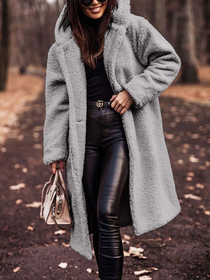 Doudoune femme oversize style moderne