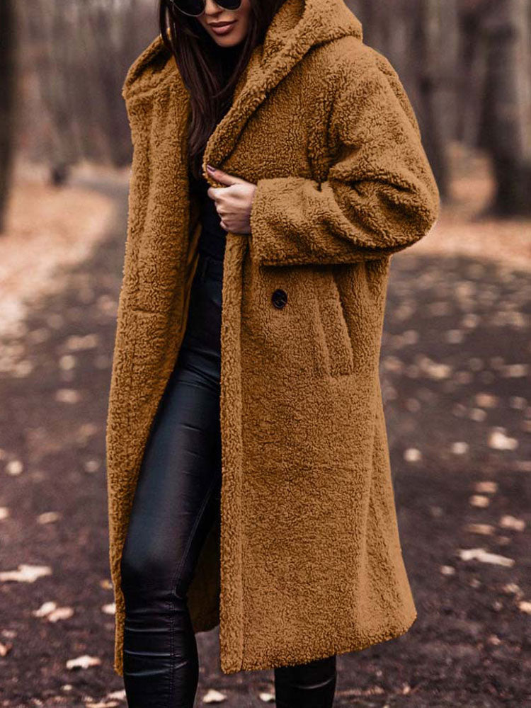 Doudoune femme oversize style moderne