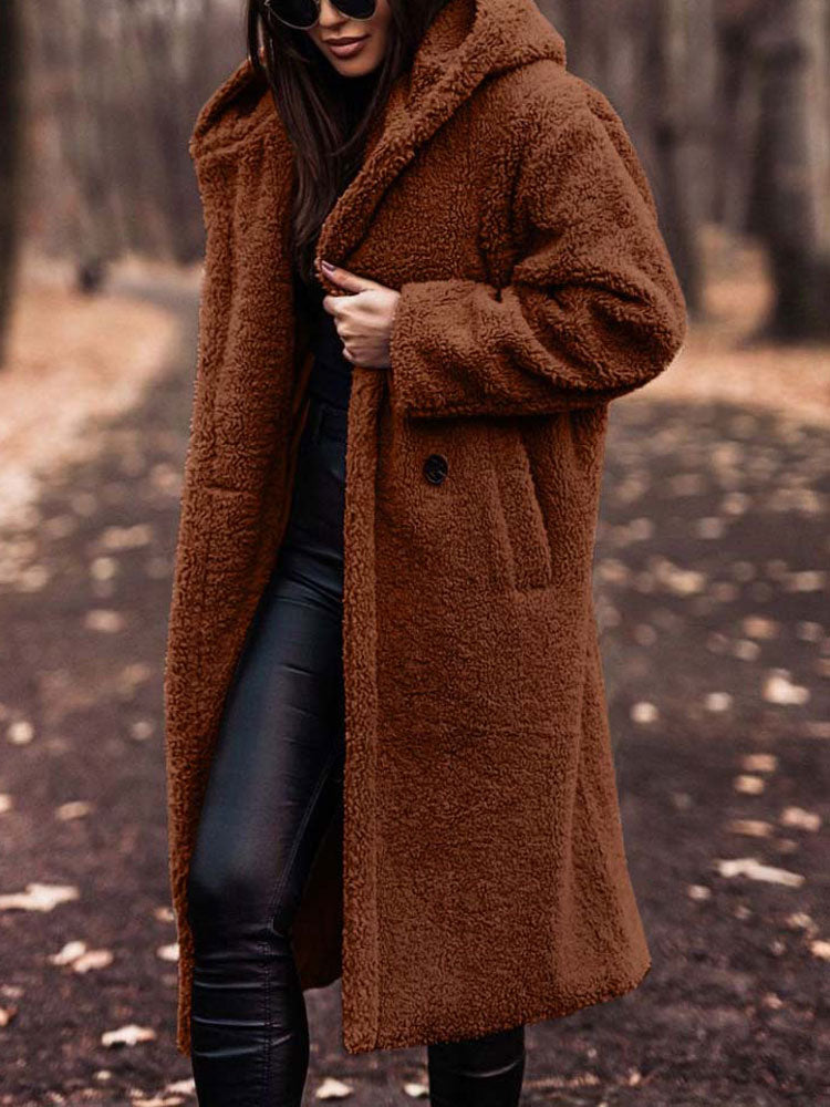 Doudoune femme oversize style moderne