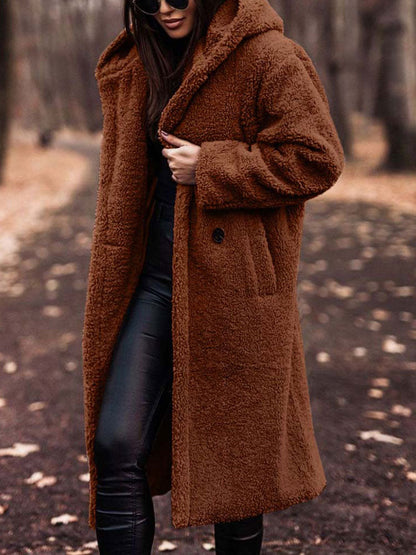Doudoune femme oversize style moderne