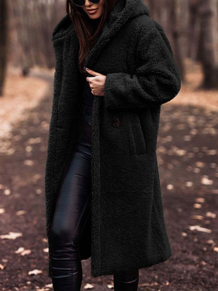 Doudoune femme oversize style moderne