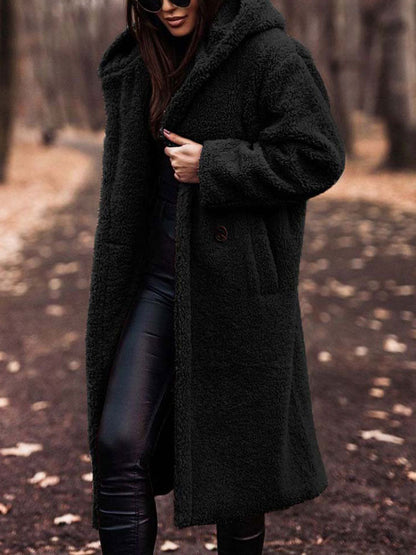 Doudoune femme oversize style moderne