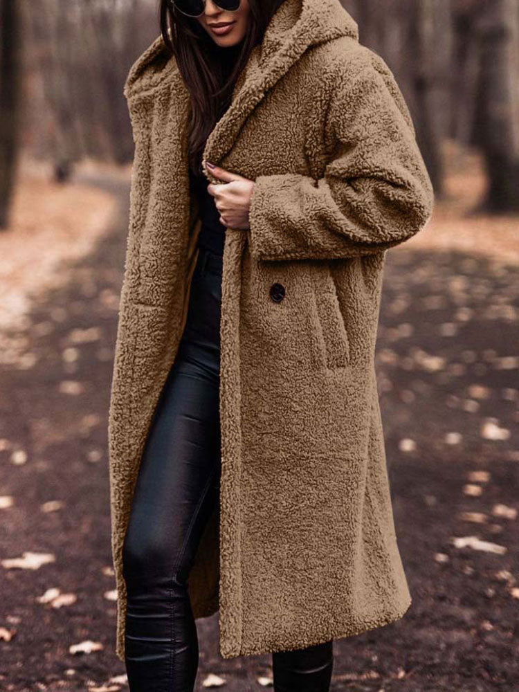 Doudoune femme oversize style moderne