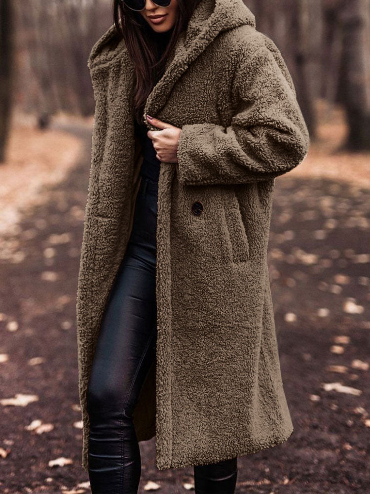 Doudoune femme oversize style moderne