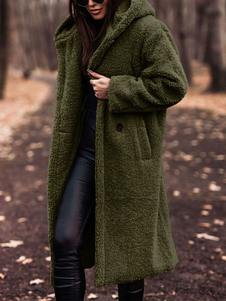 Doudoune femme oversize style moderne