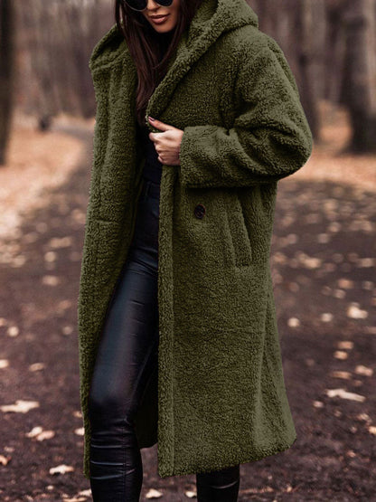 Doudoune femme oversize style moderne