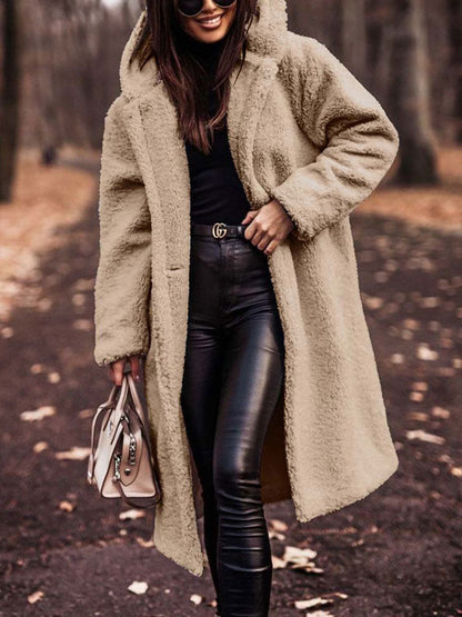Doudoune femme oversize style moderne
