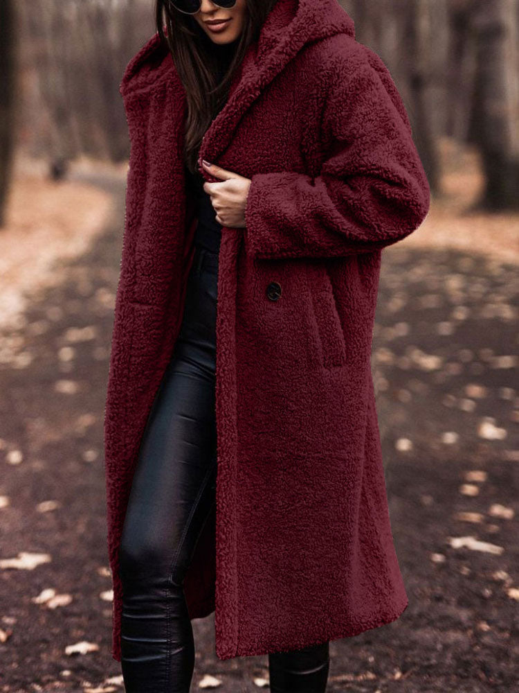 Doudoune femme oversize style moderne