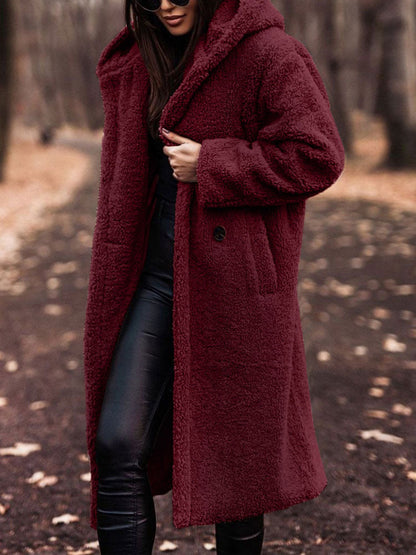 Doudoune femme oversize style moderne