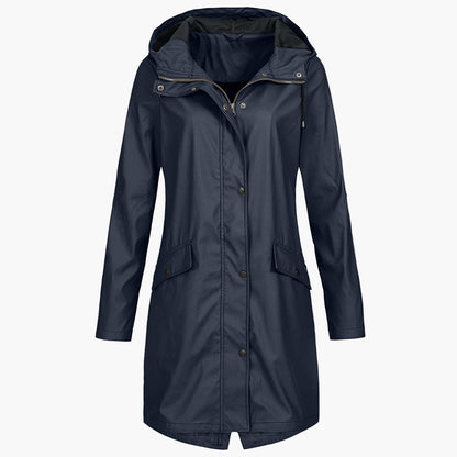 Veste de pluie imperméable style outdoor