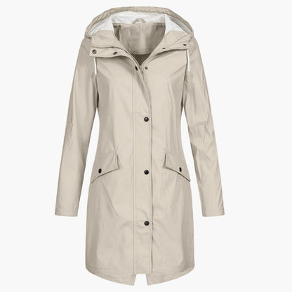 Veste de pluie imperméable style outdoor