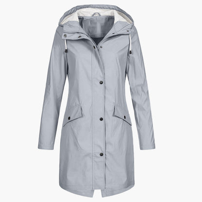 Veste de pluie imperméable style outdoor