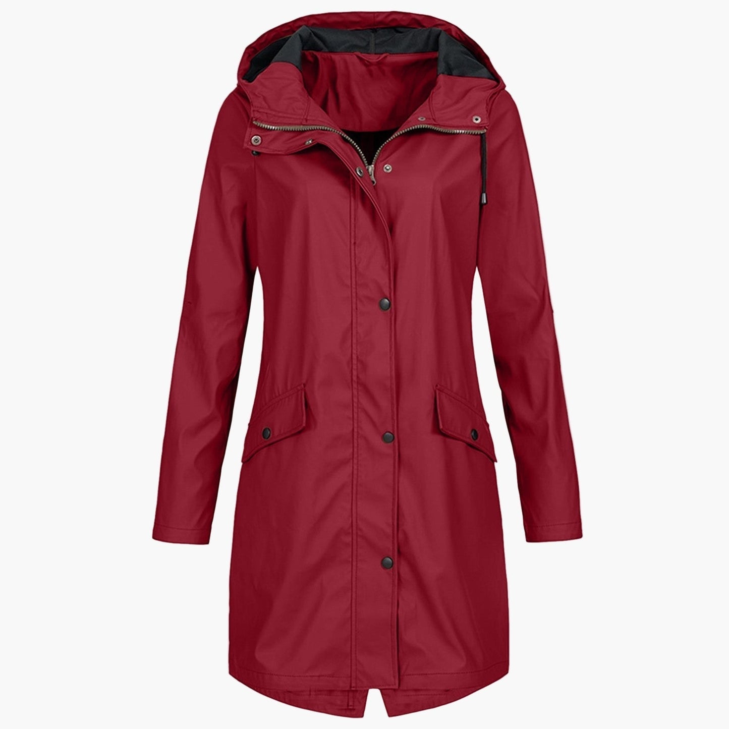 Veste de pluie imperméable style outdoor
