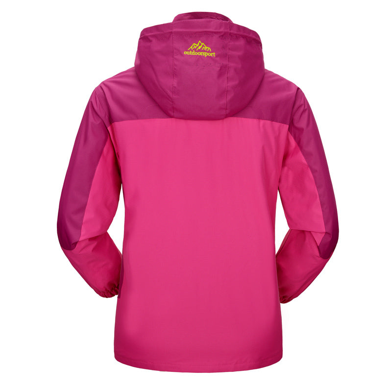 Damen Winterjacke Warm und Elegant - IdealeKleiden