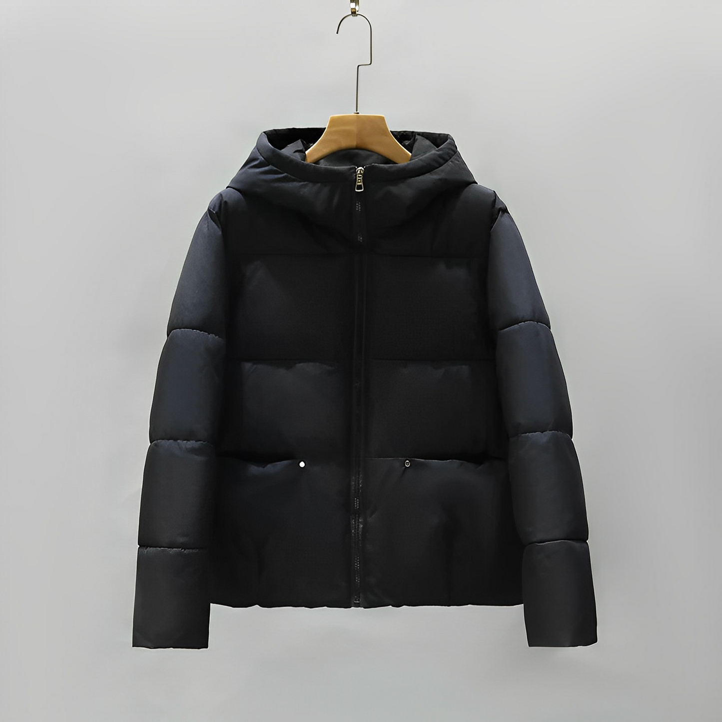 Manteau parka tendance pour femme, veste d'hiver branchée
