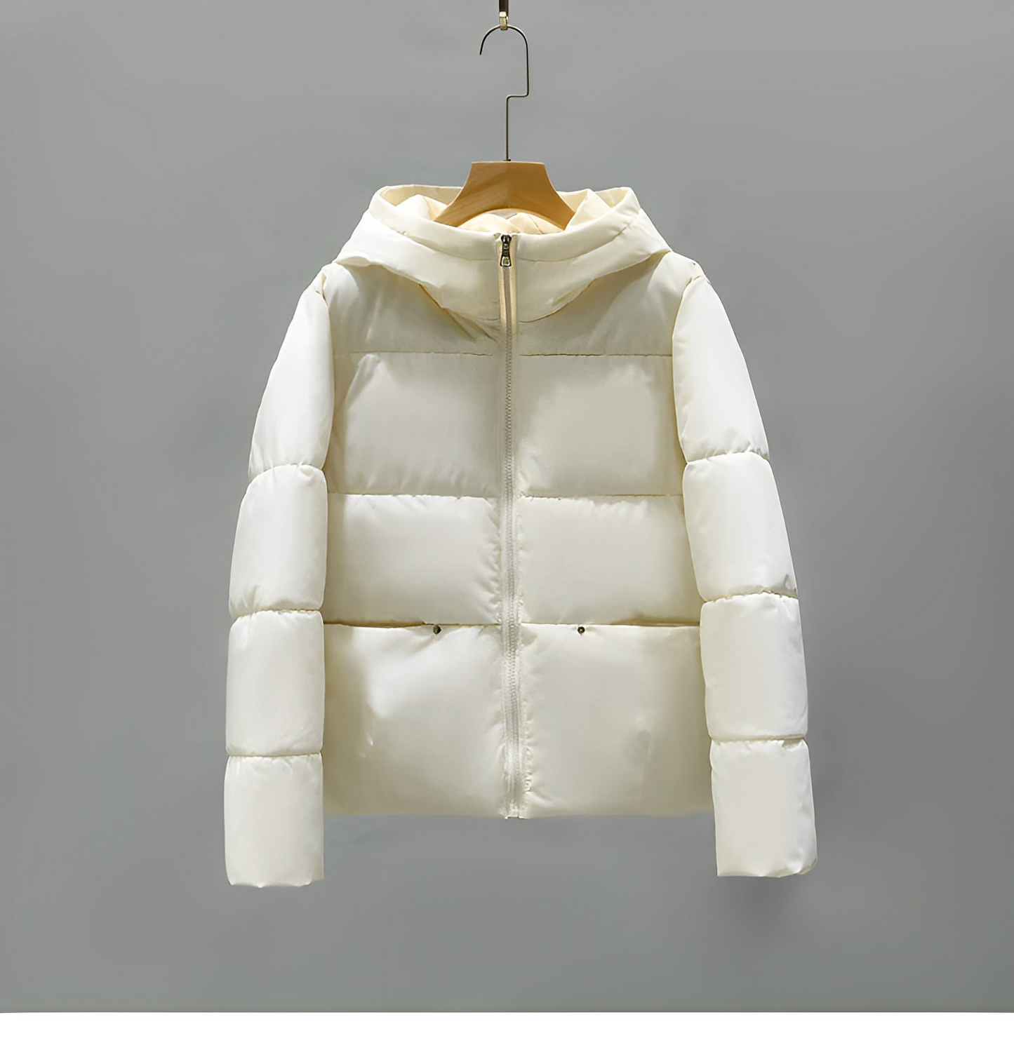 Manteau parka tendance pour femme, veste d'hiver branchée