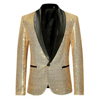 Blazer homme coupe slim moderne