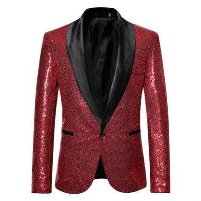 Blazer homme coupe slim moderne