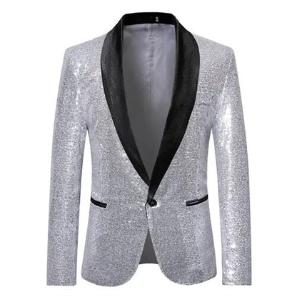 Blazer homme coupe slim moderne