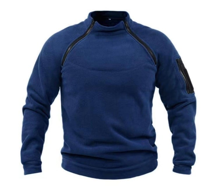 Gilet militaire robuste et tactique pour hommes