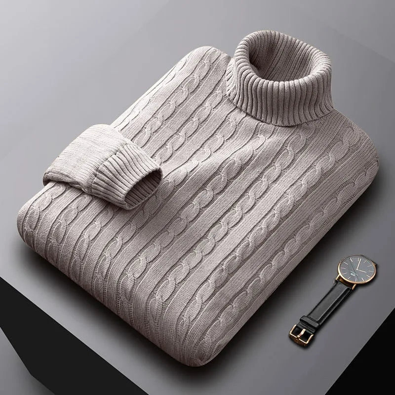 Stilvolle Herrenpullover Modern Männer - IdealeKleiden