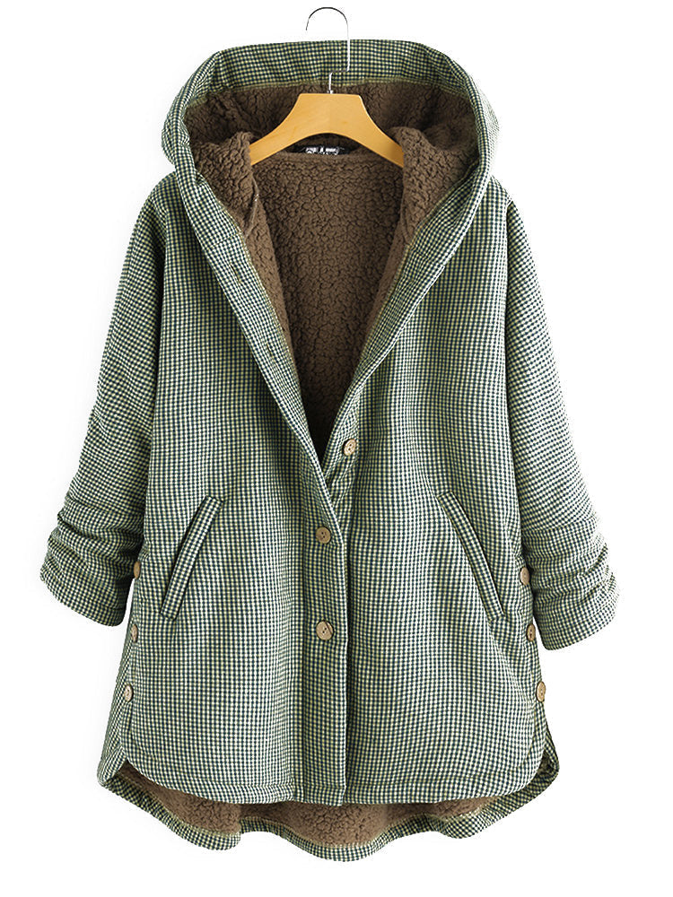 Parka Premium Homme Style Brême