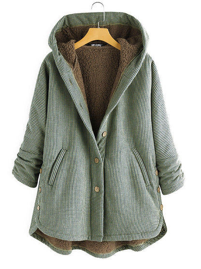 Parka Premium Homme Style Brême