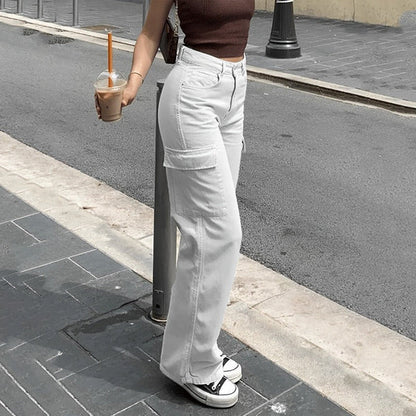 Verstellbare Cargohose Stylisch Bequem - IdealeKleiden