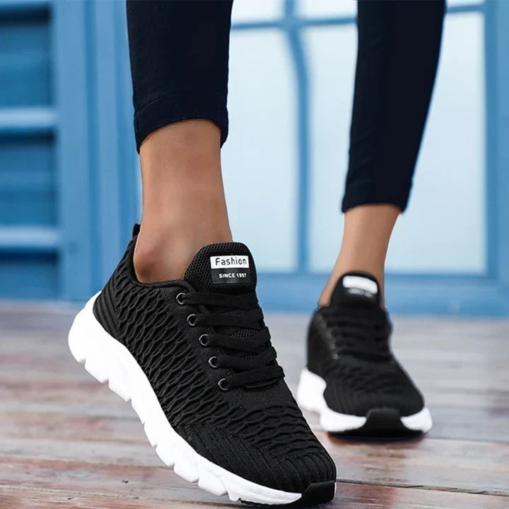 Laufschuhe Sport Flexibel Atmungsaktiv - IdealeKleiden
