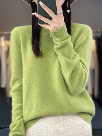 Pull douillet polaire chaud hiver