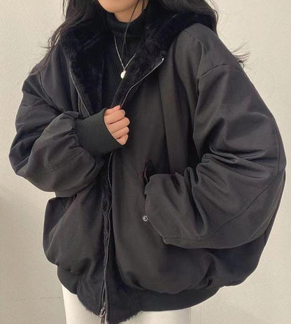 Rosana - Veste d'hiver chaude isolée pour femme