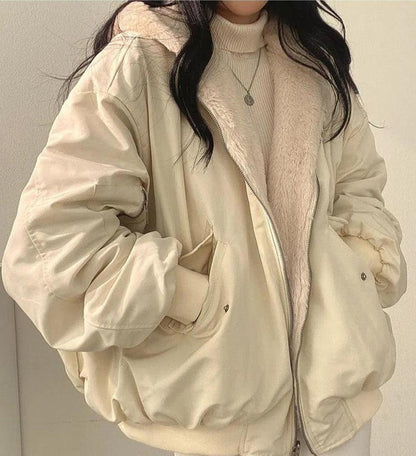 Rosana - Veste d'hiver chaude isolée pour femme