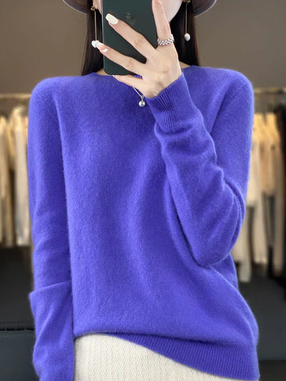 Pull douillet polaire chaud hiver