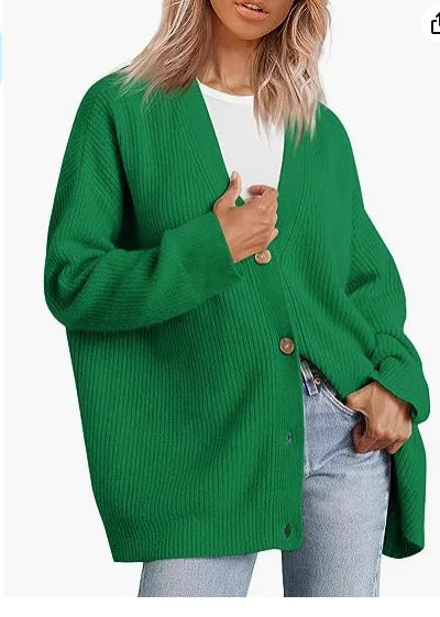 Gilet en cachemire pour femme, col en V, élégant