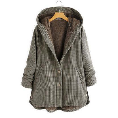 Herren Premium Parka Jacke Bremen Stil - IdealeKleiden