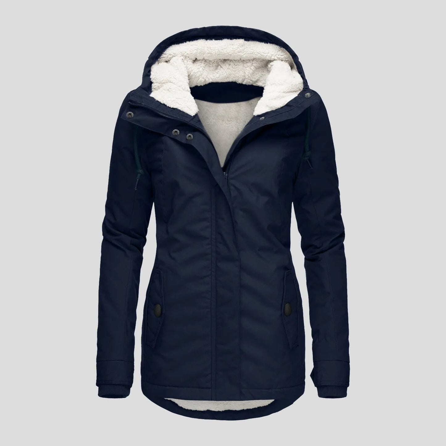 Doudoune chaude pour femme