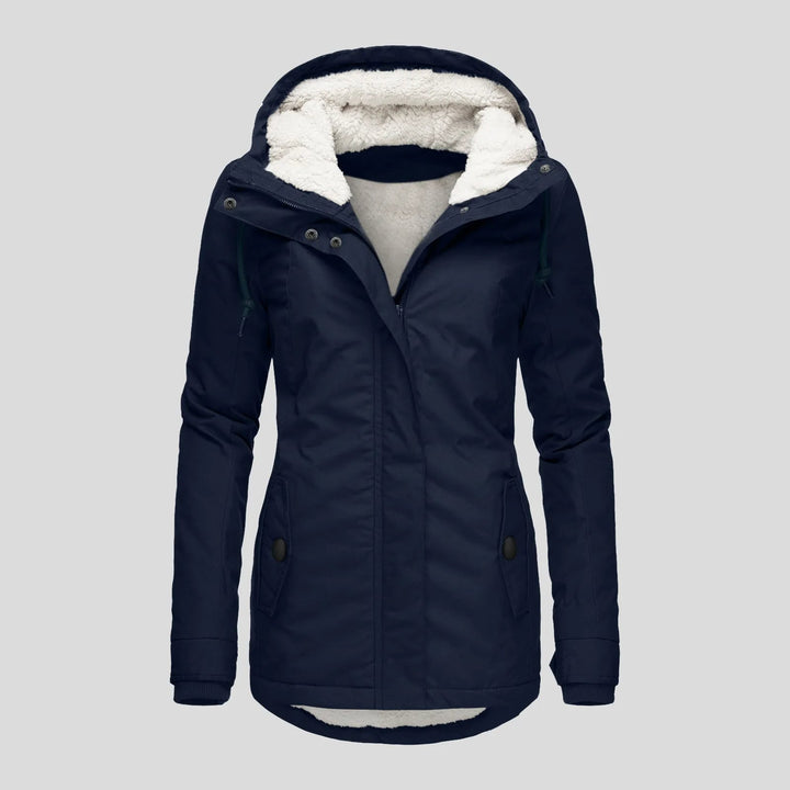 Doudoune chaude pour femme