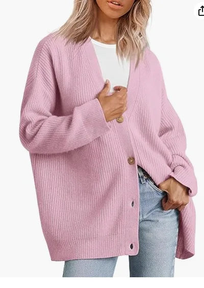 Gilet en cachemire pour femme, col en V, élégant