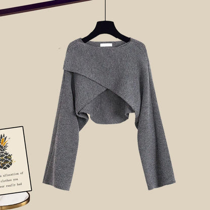 Stilvolles 3-Teiliges Outfit für Damen - IdealeKleiden