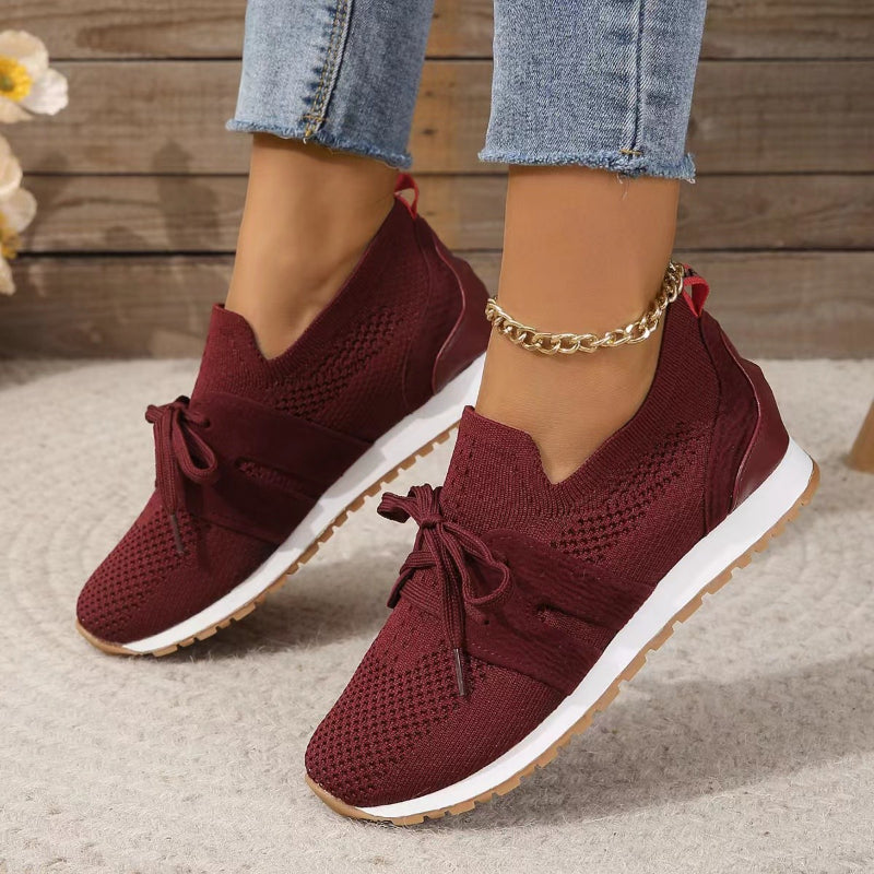 Baskets confortables Orthopédique Mesh