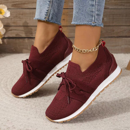 Baskets confortables Orthopédique Mesh