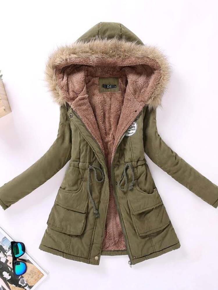 Veste femme confortable Modern